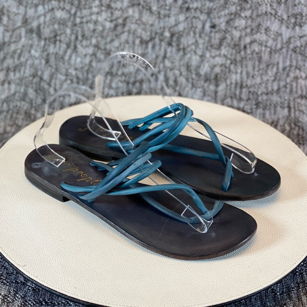 Free People Kayla Soft Strappy Sandal Women's 41